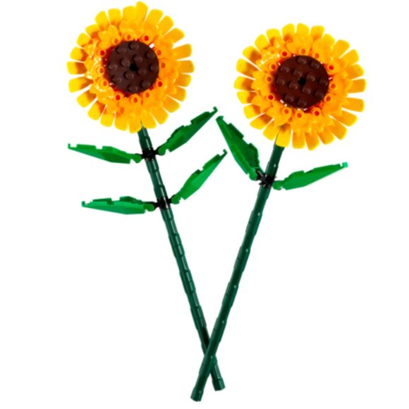 LEGO 40524 Sunflowers Brand New Factory Sealed 🔥 Ready to Ship 🔥 Hard to find! - Picture 1 of 2